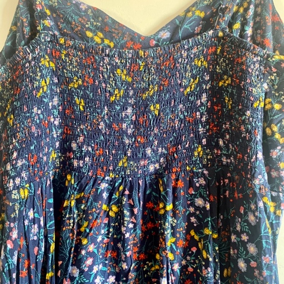 Old Navy Floral Dress - Picture 5 of 6